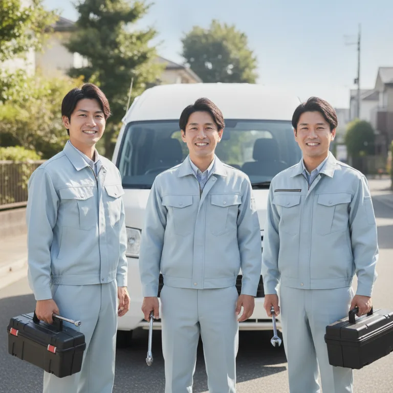ガスボイラー修理 Fusō